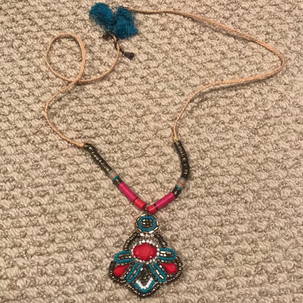 Summer Necklace